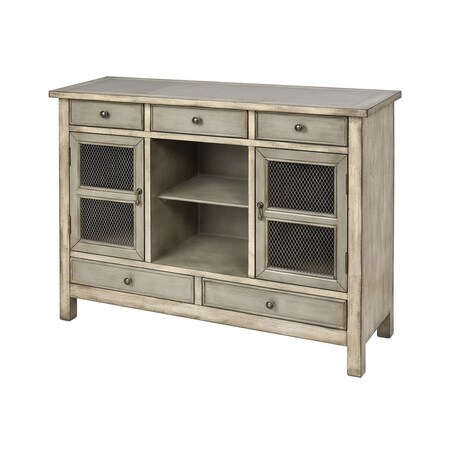 Stein World Stein World 16955 Astrid Accent Cabinet 16955